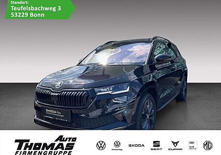 Skoda Karoq Sportline 2.0 TSI DSG 4x4 LED PANO KAMERA