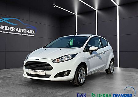 Ford Fiesta Trend EL.FENSTERHEBER|KLIMA|ALU|USB|EURO6