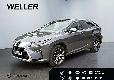 Lexus RX 450h Luxury Line *LED*HUD*Pano*Leder*360*4xSHZ*