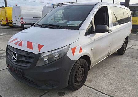 Mercedes-Benz Vito Tourer 114CDI Lang TOURER KLIMA 10 /26 TÜV