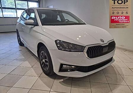 Skoda Fabia Ambition 1.0TSI 5j. Garantie SHZ ALU