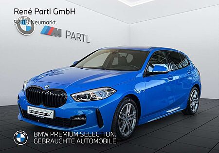 BMW 118 i 5-Türer M-Sport Navi LED RFK PDC HiFi