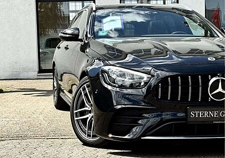 Mercedes-Benz E 53 AMG 4MATIC+/AHK/AIRM/360°/MEMORY/BURM HUD