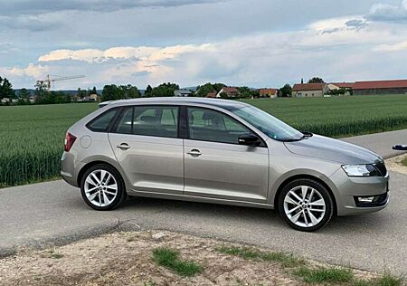Skoda Rapid /Spaceback Spaceback 1.0 TSI Ambition
