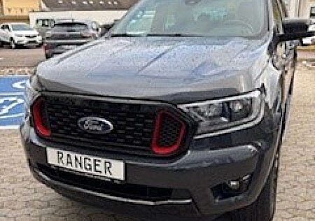 Ford Ranger Wildtrak Doppelkabine 4x4