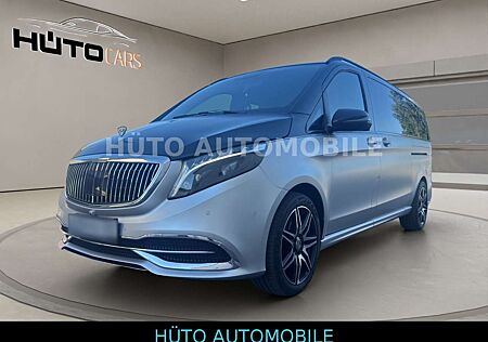 Mercedes-Benz V 300 gebraucht kaufen Mercedes-Benz V 300 d TWO TONE VIP XL 6x Sitzklima STHZG AHK
