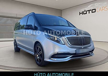 Mercedes-Benz V 300 d TWO TONE VIP XL 6x Sitzklima STHZG AHK