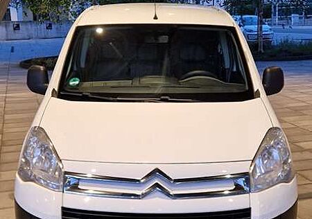 Citroen Berlingo L1 1.6 HDi 75 FAP Niveau B