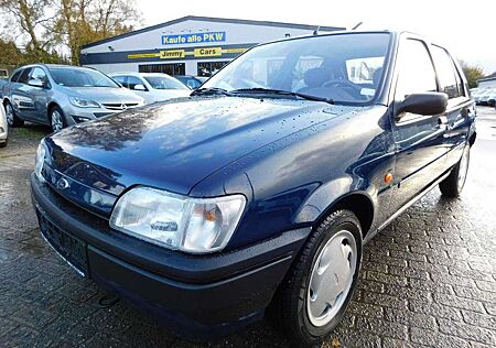 Ford Fiesta 16000 km