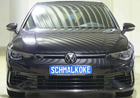 VW Golf Volkswagen VIII R 2.0 TSI OPF 4Mot DSG7 Leder eSAD Nav