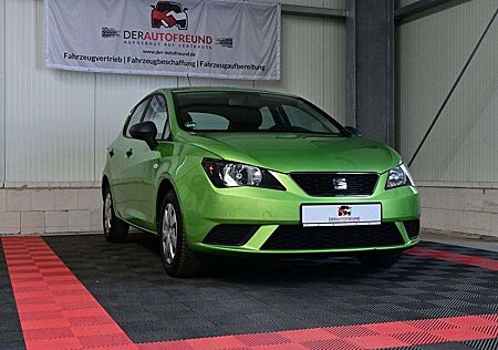Seat Ibiza Lim. Reference Salsa *77.741 km*