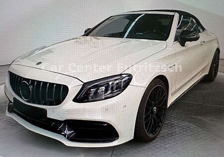 Mercedes-Benz C 63 AMG C 63S AMG CABRIO-VOLL-KERAMIC-MWST
