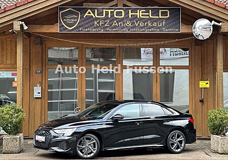 Audi A3 Limousine 35 TFSI Sline ABT Virtual Temp LED