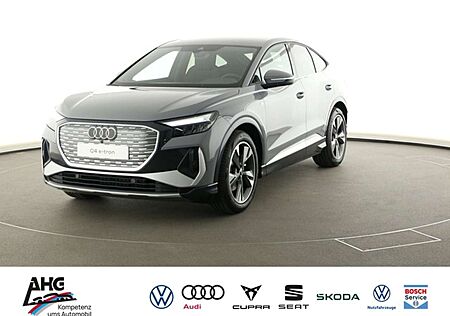 Audi Q4 e-tron 35 e-tron Sportback S-Line