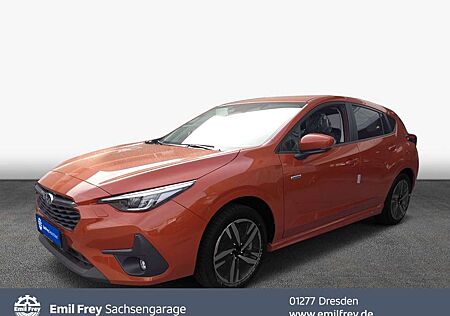 Subaru Impreza 2.0ie Lineartronic Trend sofort verfügbar