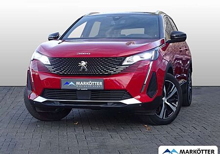 Peugeot 3008 GT 1.6 PureTech 180/AHK/SHZ