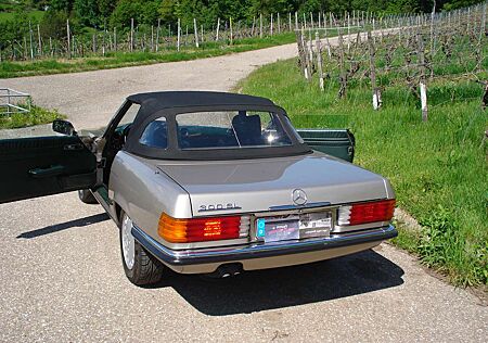 Mercedes-Benz SL 300 300 SL