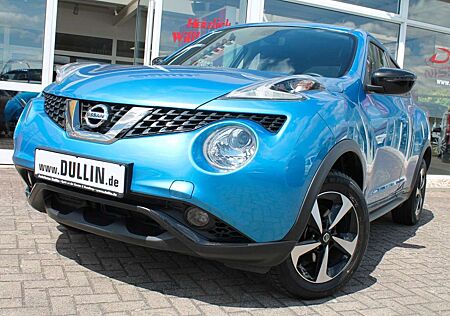 Nissan Juke 1,6 N-Connecta Anhängerzug+Ganzjahresreifen