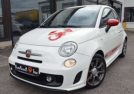 Abarth 500 Custom,Alu,Airbag,Klima,Servo,CD-R
