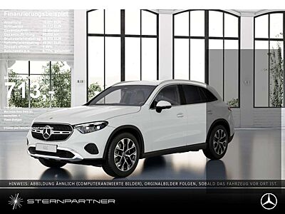 Mercedes-Benz GLC 220 d 4M #DIGITAL LIGHT #AHK #MEMORY #360°