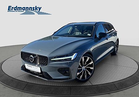 Volvo V60 B4 Ultimate Dark/AHK/Pano/Standhz/20Zoll Klima