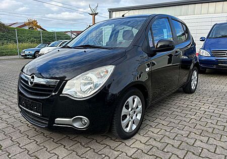 Opel Agila 1.2 Edition Automatik/Klima/Allwetterr/PDC