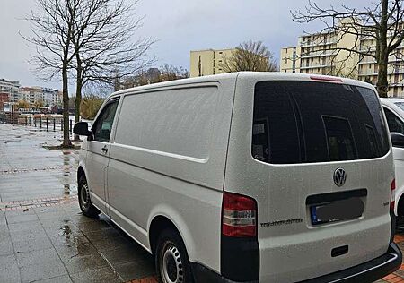 VW T5 Transporter Volkswagen