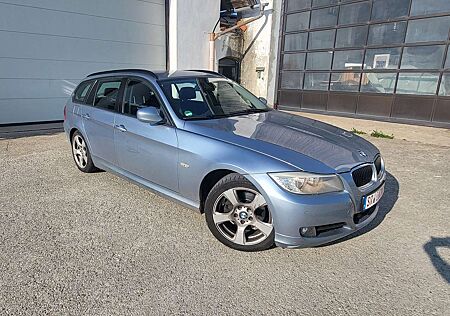 BMW 318d 318 ,automatic, navi,2012