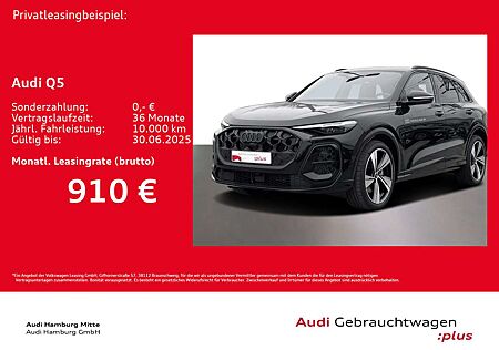 Audi Q5 2.0 TDI S line quattro S tronic Tech pro Navi