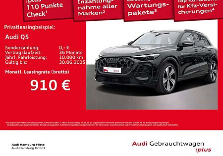 Audi Q5 2.0 TDI S line quattro S tronic Tech pro Navi