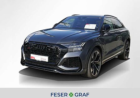 Audi RS Q8 Keramik AHK Matrix Pano HuD B&O