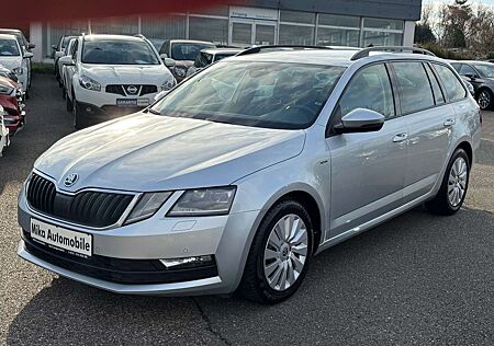 Skoda Octavia Combi Soleil