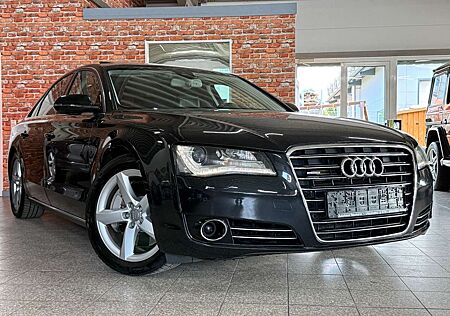 Audi A8 4.2 FSI quattro-SHD-Standhzg.-Kamera-NightVis
