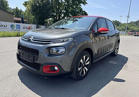 Citroën C3 Citroen Shine 1.2 81 kW / Automatik / R-Kamera / LED