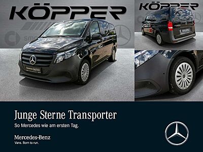 Mercedes-Benz Vito 116 CDI Tourer PRO Lang 9-Sitzer ATG Kamera