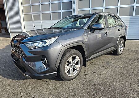 Toyota RAV 4 Comfort, ACC, LED, Virtual, 4x4