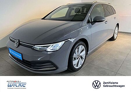 VW Golf Variant Volkswagen Golf VIII Variant 1.5 TSI Move NAVI KLMA LED AHK A