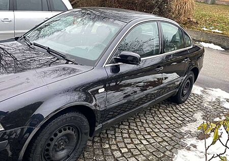 VW Passat Volkswagen 1.6