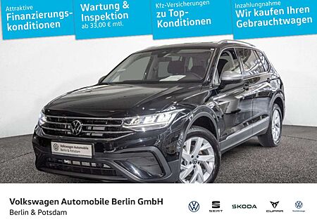 VW Tiguan Allspace Volkswagen 1.5 TSI DSG Life 7-Sitzer AHK Na