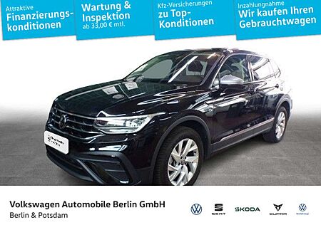 VW Tiguan Allspace Volkswagen 1.5 TSI DSG Life 7-Sitzer AHK Na