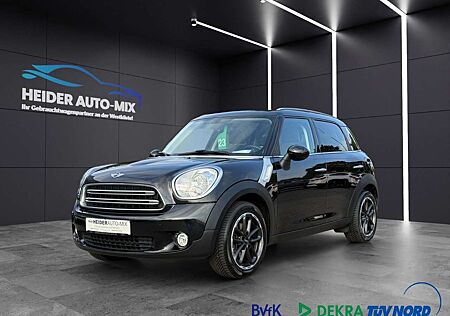 Mini Cooper D Countryman Chili NAVI|LEDER|PANO|AHK