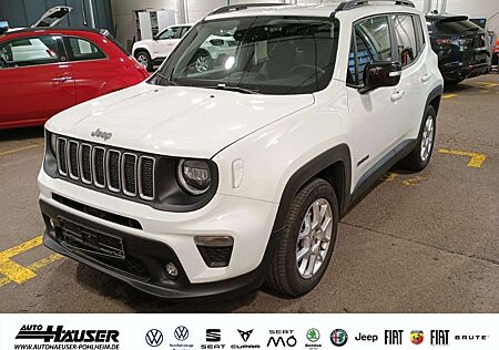 Jeep Renegade e-Hybrid S-Edition 1.5 MHEV NAVI KAMERA PARK LED