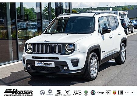 Jeep Renegade e-Hybrid S-Edition 1.5 MHEV NAVI KAMERA PARK LED L
