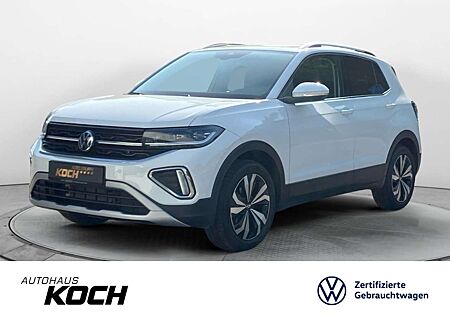 VW T-Cross Volkswagen 1.0TSI Style DSG Navi LED Kamera