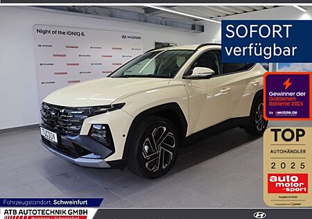 Hyundai Tucson TAXI-UMBAU Prime HEV 1.6 T-GDi 2WD 215 PS