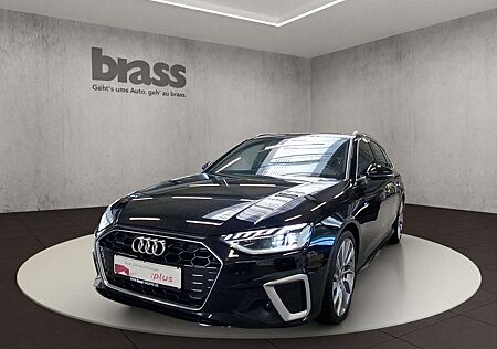 Audi A4 S line 40 TDI quattro 150(204) kW(PS) S
