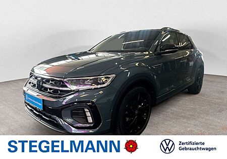 VW T-Roc Volkswagen 1.5 TSI DSG R-Line Matrix*AHK*18Zoll