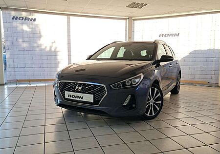 Hyundai i30 Premium, unfallfrei, Kamera, Navi, LED, Scheckheft