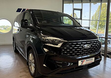 Ford Tourneo Custom Titanium L1 170PS ACC TW 19 CAM