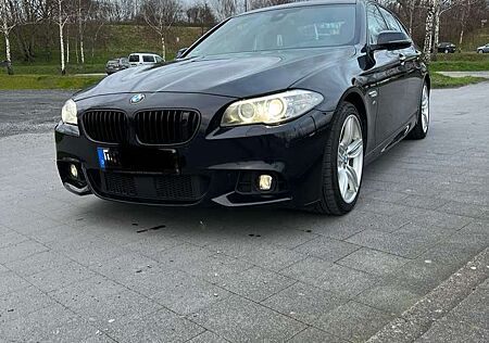 BMW 530d 530 xDrive M-Paket. Voll